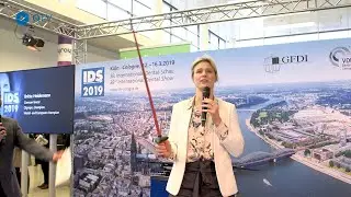 IDS 2019: Was Degenfechterin Britta Heidemann mit der IDS verbindet