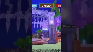 Best entrance gate?🟣 #growagarden #showcase