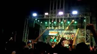 Goenka college (GCCBA) quest 2019