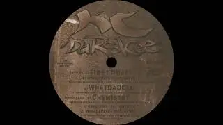 KC Da Rookee - First Draft (Instrumental)