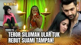 NANGIS!! Gak Tega Liat Nadin Digituin.. | Nadin ANTV Eps 42 (FULL)