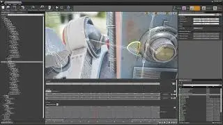 Test Epic skeleton, retargeting animations, and fixing problems