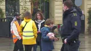 H&aelig;rv&aelig;rk p&aring; Israels Plads