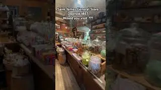 Genaral Store 1857 #roadtrip #sightseeing #rv #scenery #candy #generalstore #store