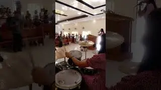 Dahunog + Sayaw by Influence Worship drum cover