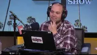 Genevieve Morton on how she deals with guys like Fritzy 11/04/2015