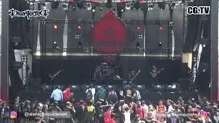 DISINFECTED Live Show at SAVE OUR FUTURE 2019 DISJAS CIMAHI