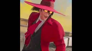 ALUCARD'S WWE CHAIR FINISHER ON COD WILL SLAM YOU 🪑😈