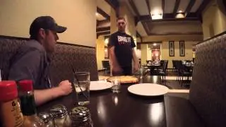 GoPro HERO4: Visiting Thyme Restaurant