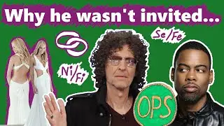 Ni/Fi vs Se/Fe in OPS - Why Chris Rock wasn't invited to Howard Stern's Wedding