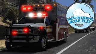 Sick Person - LSCFD | Silver Lining Roleplay | Ep 3.