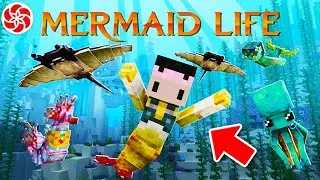 Minecraft but I Explore the Ocean!