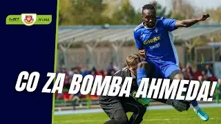 AHMED vs ZIEMAK | KAPITALNE GOLE W forBET IV LIDZE! | TRAFIENIA STADIONY ŚWIATA!!!