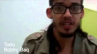 Curta Poesia- Bobby Baq- Todo