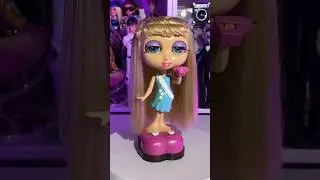 Restoring Alexa the 2000&rsquo;s talking fashion doll 💘 #divastarz #dollhairrrestyle #nostalgia #dolls