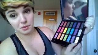 Urban Decay Full Spectrum Palette First Impressions & Swatches