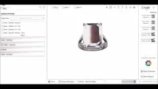 Beyonce Engagement Ring Inspiration Design Video