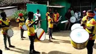 SriSibbiVinayakaNasicDholGroup.. KOTTUR..8548912246