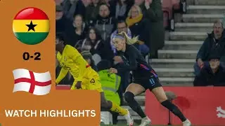 ENGLAND VS GHANA(2-0)-INTERNATIONAL FRIENDLY-GOALS&HIGHLIGHTS