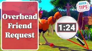 New Pokemon Snap - Overhead Friend - A Guide To Overhead Friend Request