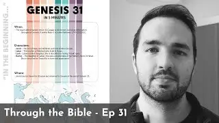 Genesis 31 Summary in 5 Minutes - 5MBS