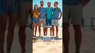 Beach Cleanup Turns into Hilarious Message in a Bottle Adventure!