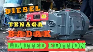 Diesel 24hp 1NDA TAMBANG TIPE ZS 1115 DI