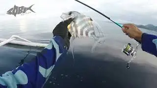 ultralight jigging ‼️tes joran gasak 702 dari relixnusanta