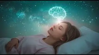 1111 Hz Angel Sleep Healing | Deep Sleep, Protection & Subconscious Reprogramming