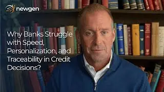 Faster, Smarter Credit Decisions with AI-Driven Automation | Newgen Software