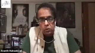 The Write Circle Faridabad & Meerut with Ananth Narayan Mahadevan