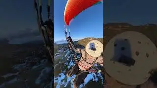 Vol complet entre le décollage des Myrtilles et l’atterrissage de Marignac à Villars-sur-Ollon 🪂