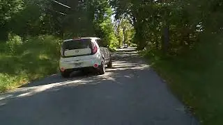 leaving wright's mill...