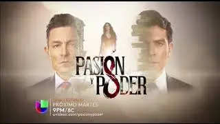 Passion Y Poder promo