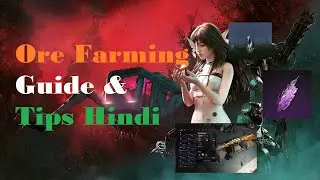 Ultimate Once Human Stardust & Other Ore Farm guide in Hindi - Less Known location