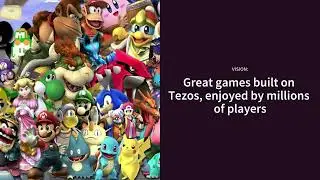 2023 Tezos Gaming Strategy by Trilitech