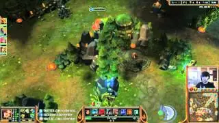 Voyboy Katarina Clean up on Lane Three