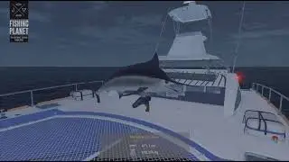 Fishing Planet + 600 kg Marl&iacute;n Negro &Uacute;nico ;)))