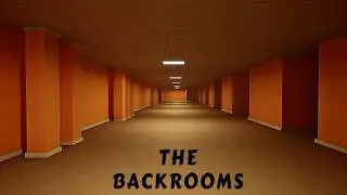 BACKROOMS EXPLORATION - The true liminal horror of The Backrooms