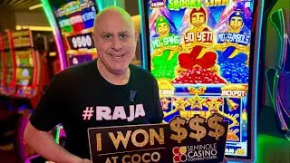 Over $4000,000 in Jackpots in One Night!