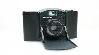 MINOX 35 EL &mdash; компактная камера