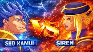 Arcade Fighting game I Flip shoot 🔥 arcade game I fighting game I Retro gameplay
