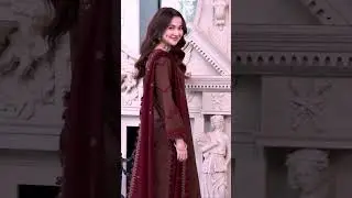 Unstitched Embroidery Dress | Winter | New Arrivals 2025