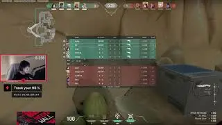 TenZ explains why Phantom is BETTER than Vandal