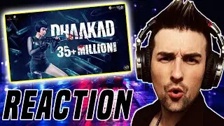 Dhaakad Official Trailer | Kangana Ranaut, Arjun Rampal, Divya D | RAZY | Deepak Mukut | REACTION!!!