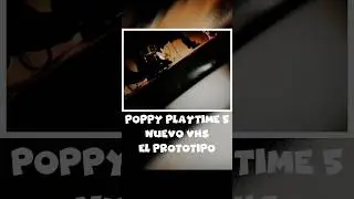 POPPY PLAYTIME 5: TR&Aacute;ILER SALVACI&Oacute;N #poppyplaytime