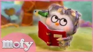 Mofy - Meeting Howie & Learning a Wise Old Lesson! | A Little Learning