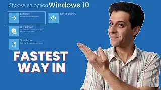 Windows 10: Fastest Way to Enter Recovery Mode (Quick Tip!)