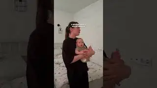Фитбол в мусорку! Как перестать качать? #mamagirl #baby #семья #mama #newborn #mamagirl