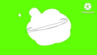 Fight cloud green screen 